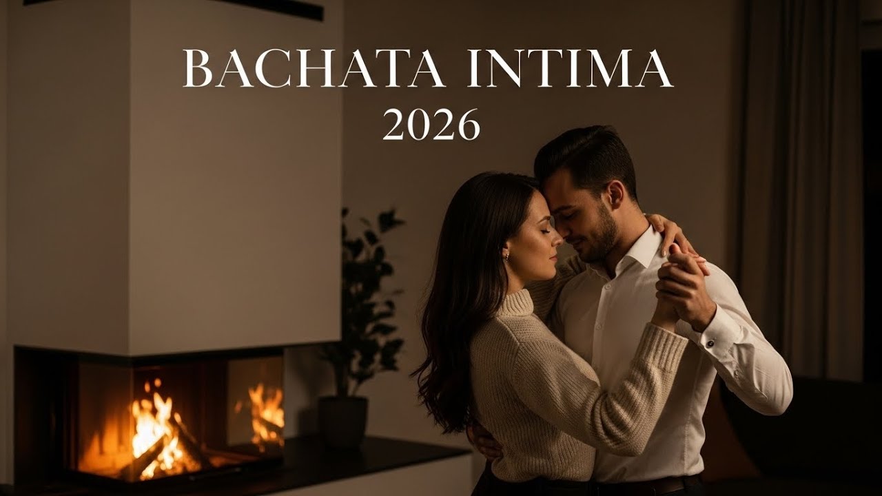 Bachata Pensada para Noches Largas 2026 🌃 Ritmo Tranquilo