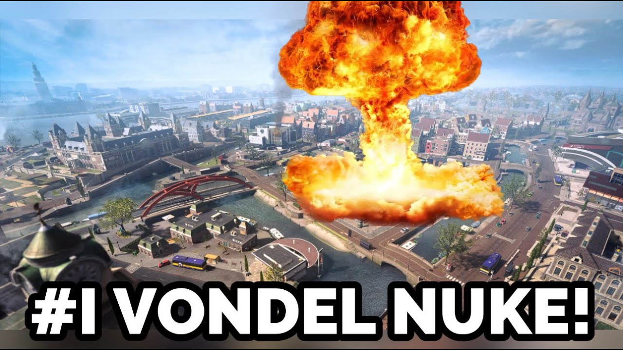 This Is The Easiest Way To Do A Vondel Nuke!
