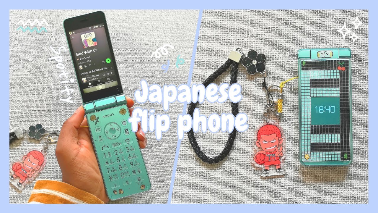 🌿 customising my Sharp Aquos 601sh || installing apps, APN/4G Mobile data, hotspot/Tethering, etc...