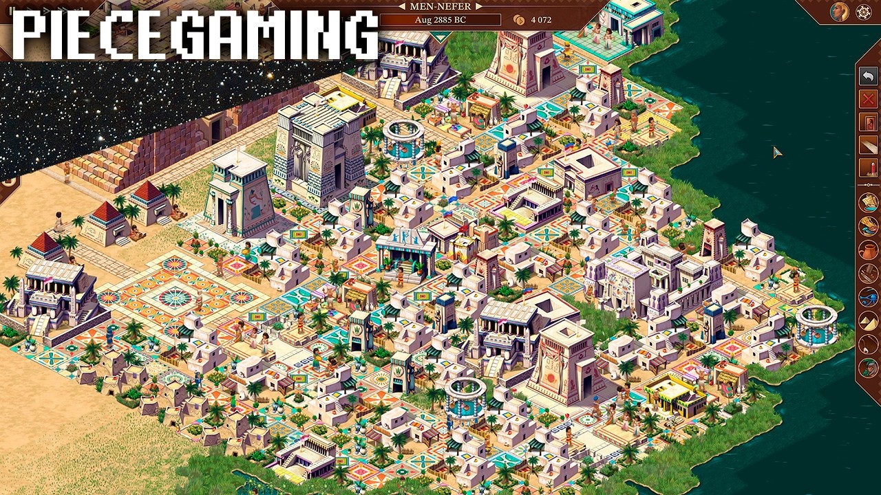 5 - Pharaoh: A New Era