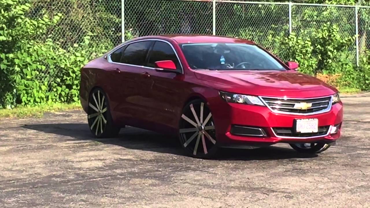 Flexin Twon 015 Impala on 24s