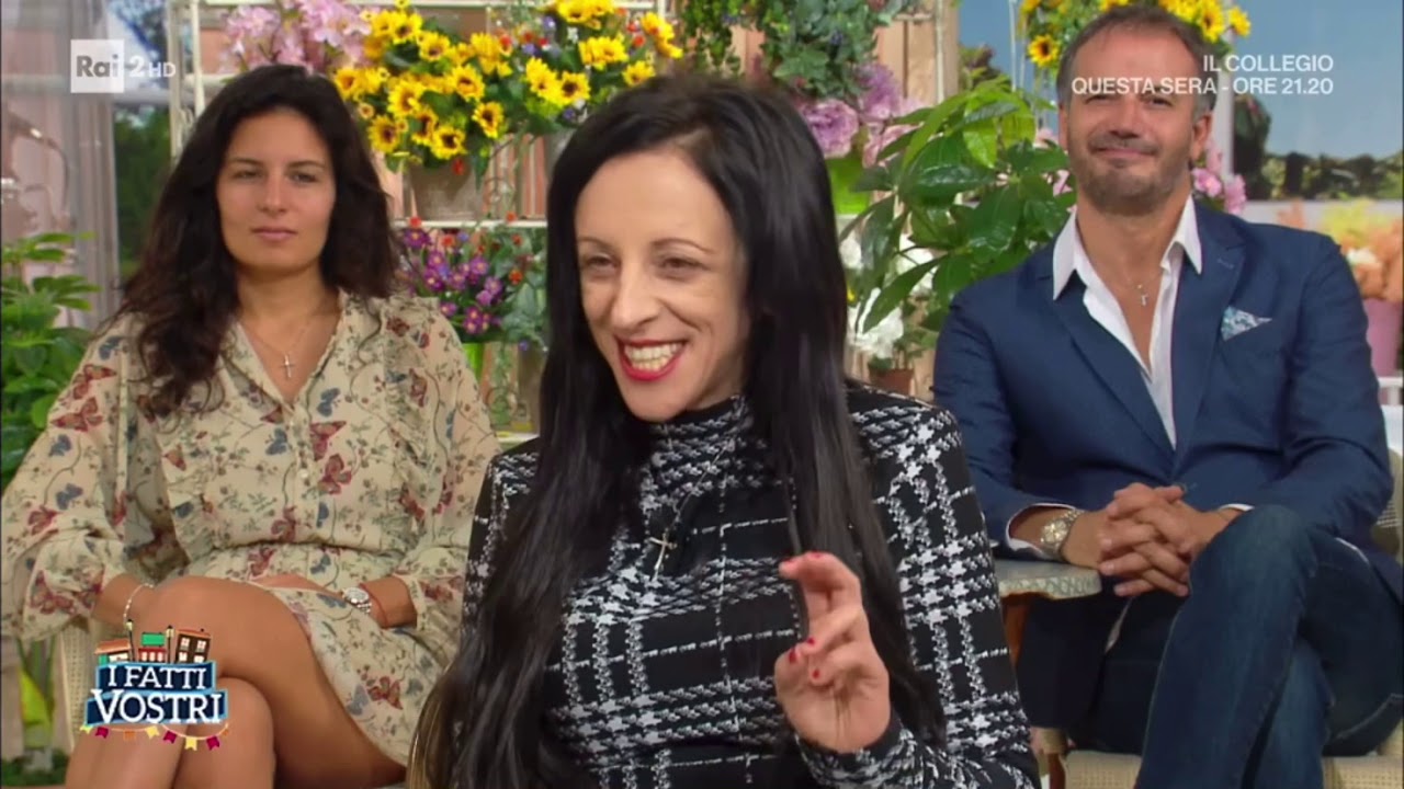 Antonella &. La Sirenetta ai FATTI VOSTRI
