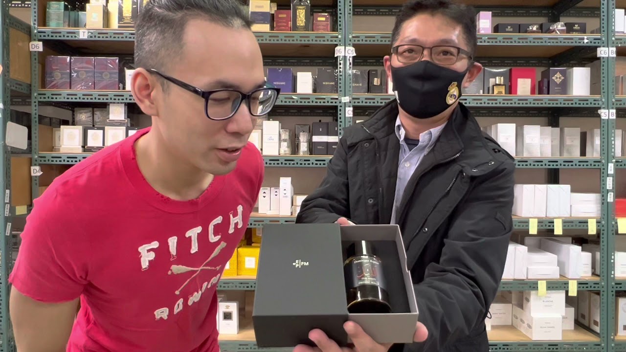 妳今天香了沒？FREDERIC MALLE 德瑞克·馬爾 The Night 幽夜情迷淡香精 100ml @qemgirl 沛杰股份有限公司 沛杰股份有限公司