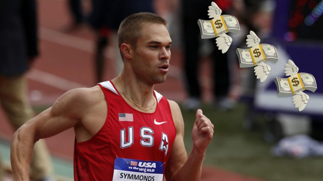 The Most Money I Made in 1 Year as a Pro Runner