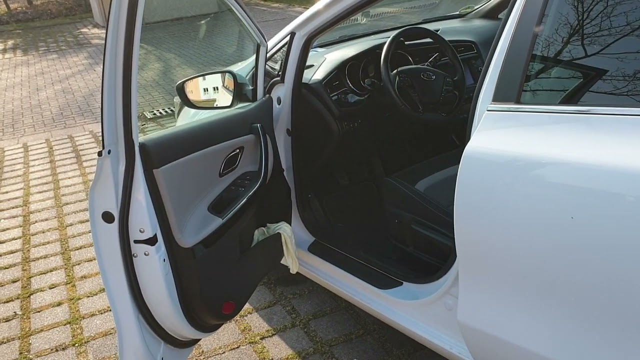Kia ceed 2017