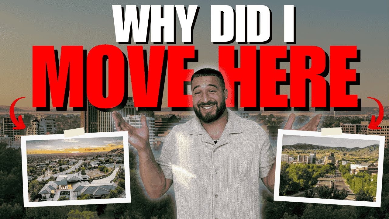 Moving To The Treasure Valley Idaho - Why I Personally Moved To The Treasure Valley
