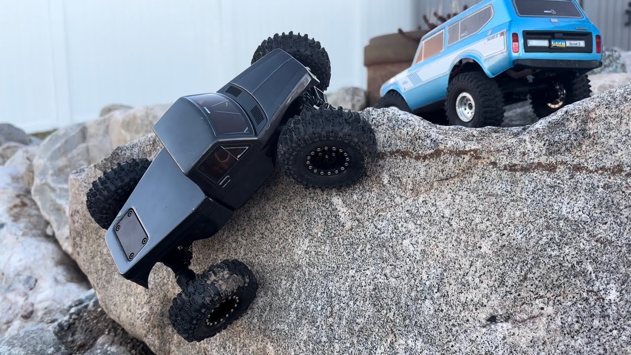 Apex slow crawl