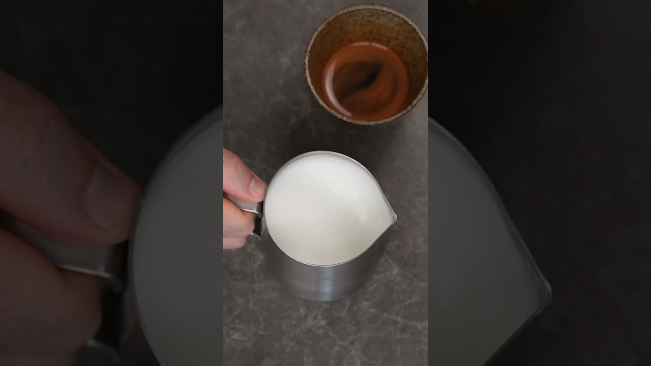 Amazing trick for silkier milk