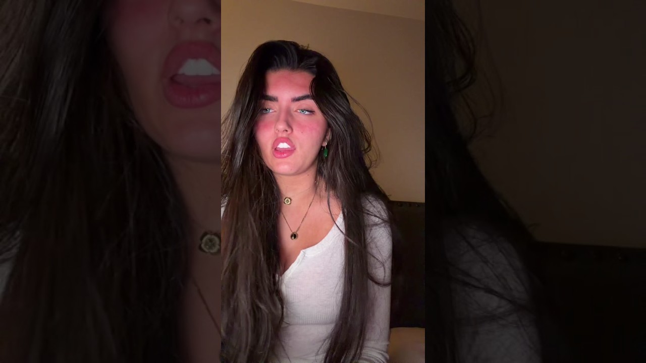 Angelina Jordan | Mi Amor | 4K | Improved Audio & Visual Enhancement