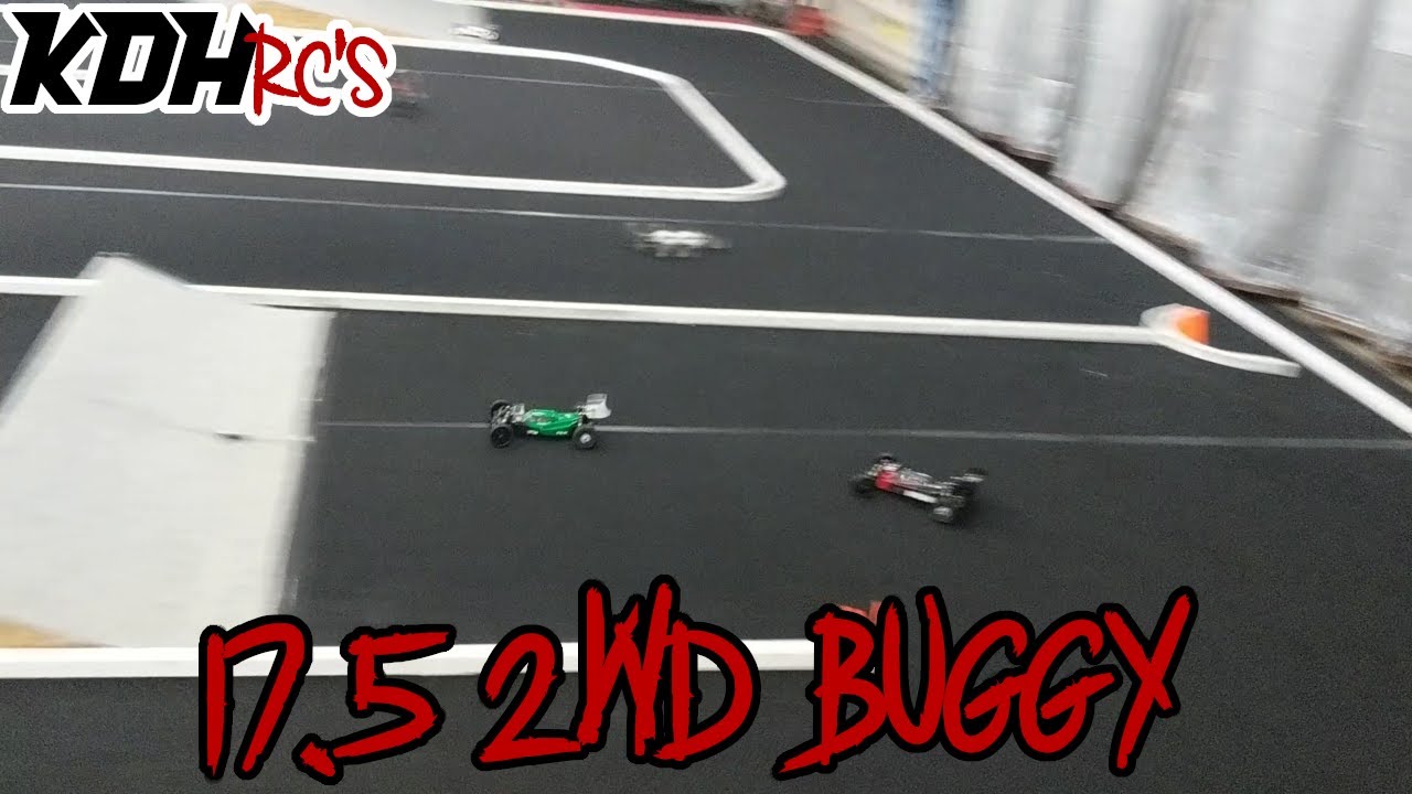 Magic Hobbies : TLR 5.0 AC - Qualifier #2 | KDH RC's