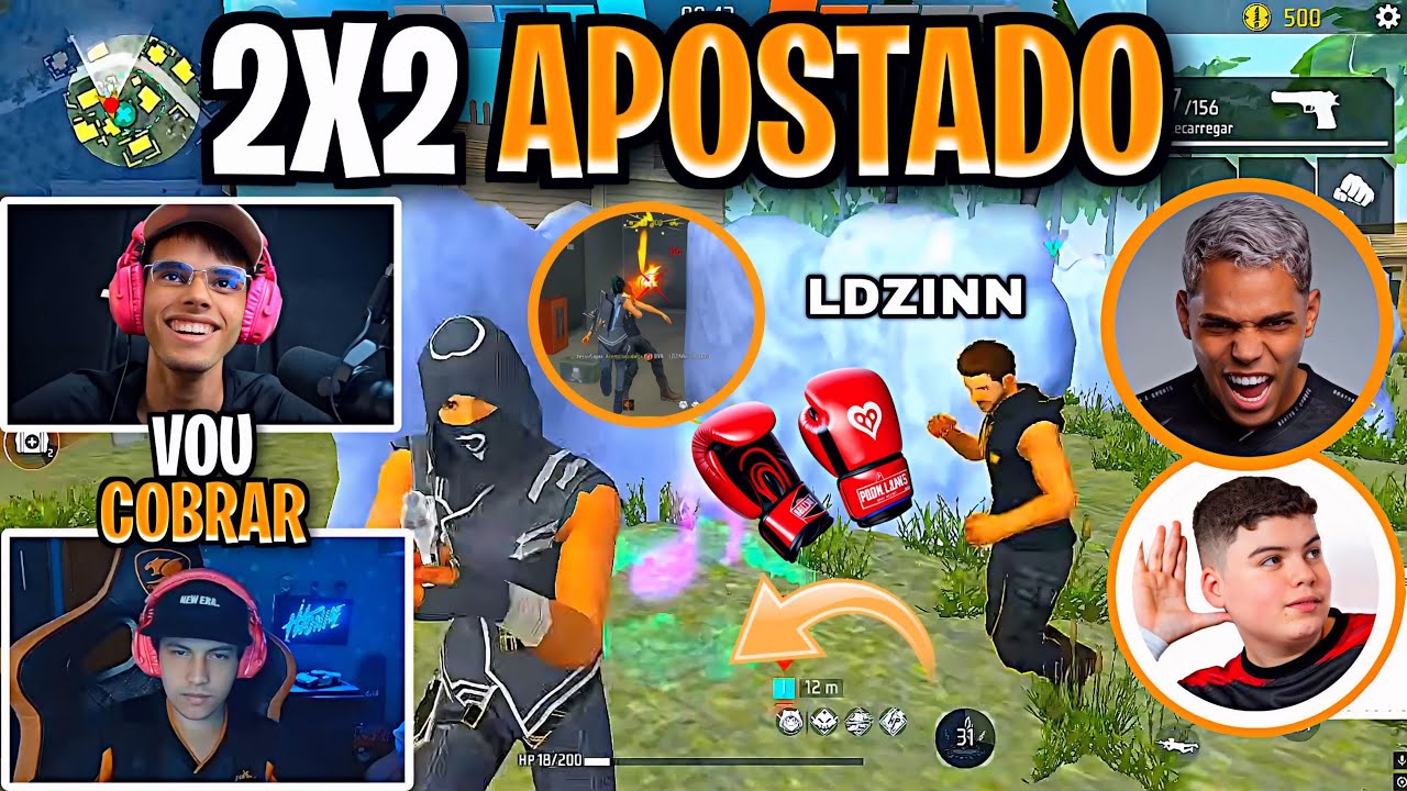 O SOCO MUDOU TUDO! TWO9 NÃO DEIXOU BARATO 😤🔥