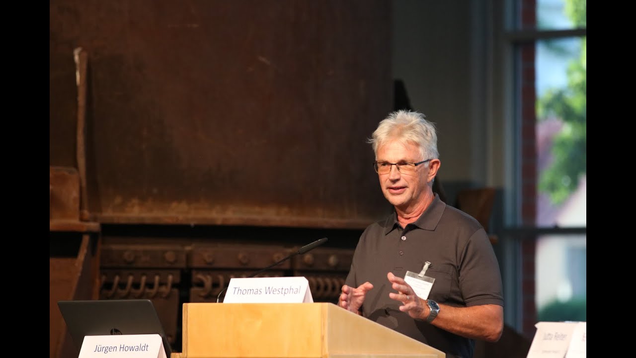 Prof. Dr. J&uuml;rgen Howaldt: Die wachsende Bedeutung sozialer Innovationen | 81. Dortmunder Dialog