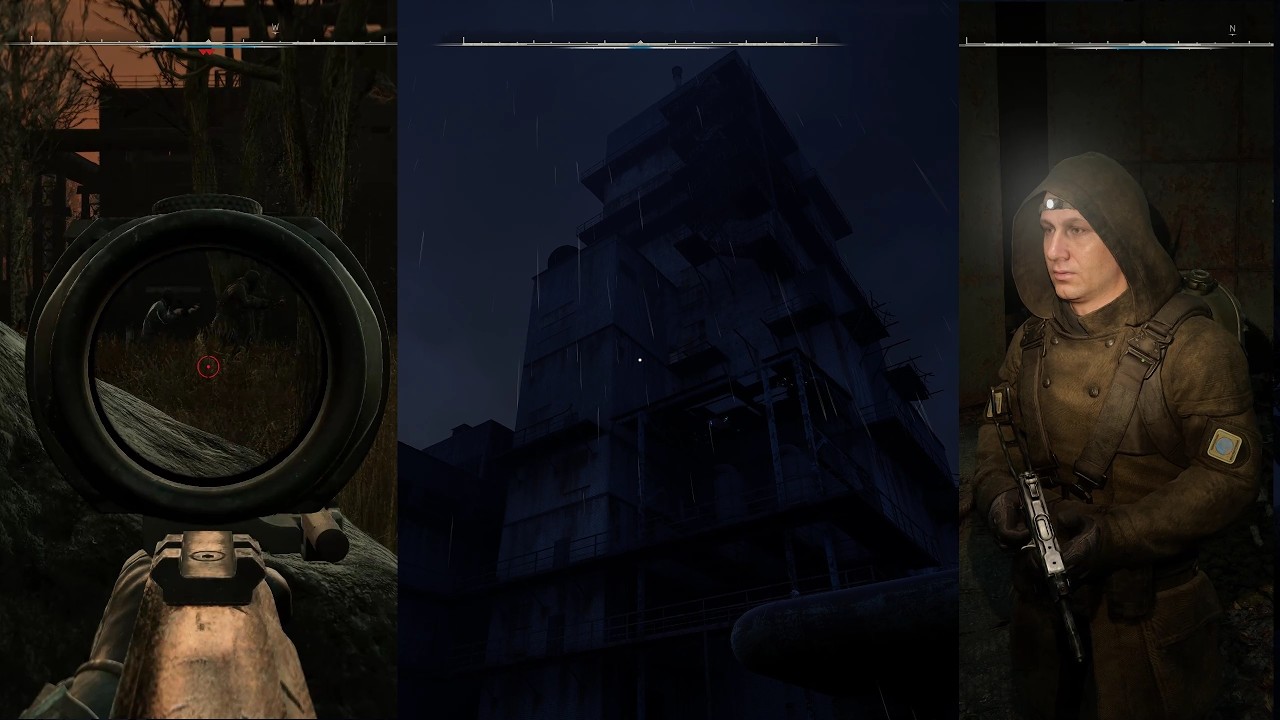 S.T.A.L.K.E.R. 2 - Heart of Chornobyl #1,458: Night Crawler