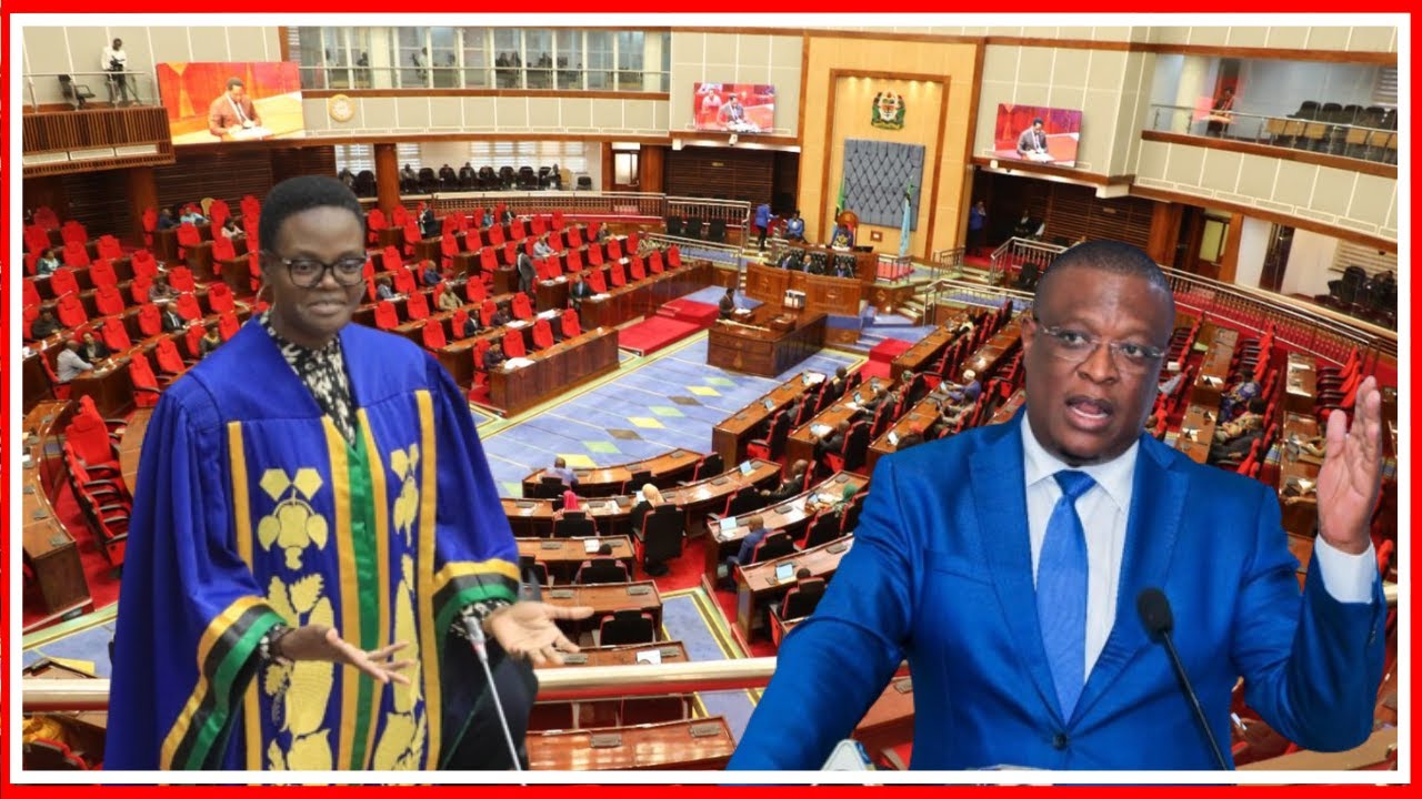 LIVE: ISHU ya MAPENZI ya JINSIA MOJA YATIKISA BUNGE - WABUNGE WACHACHAMAA -WAITARA ATOA KALI -DODOMA