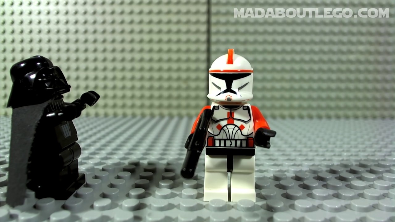 LEGO Battle Figures DARTH VADER 75111