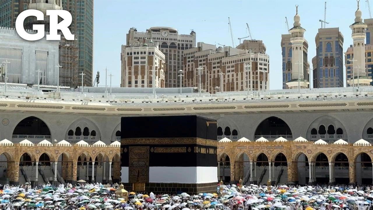 Más de mil mueren en peregrinaje por calores extremos