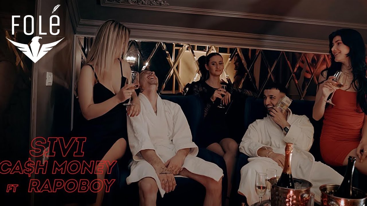 SIVI CA$H MONEY FT RAPOBOY ( Official Video 4k )