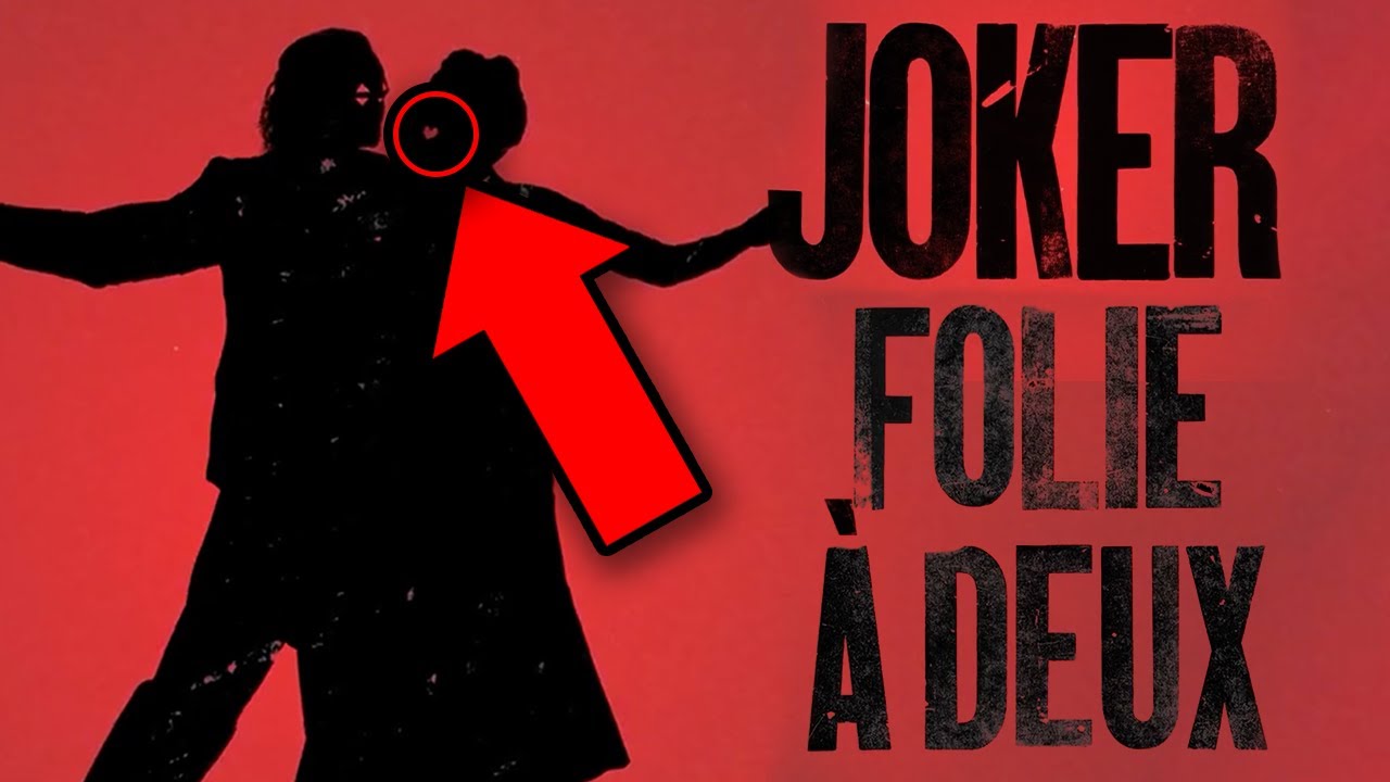JOKER 2 TEASER BREAKDOWN! Folie &agrave; Deux Deeper Meaning Explained!