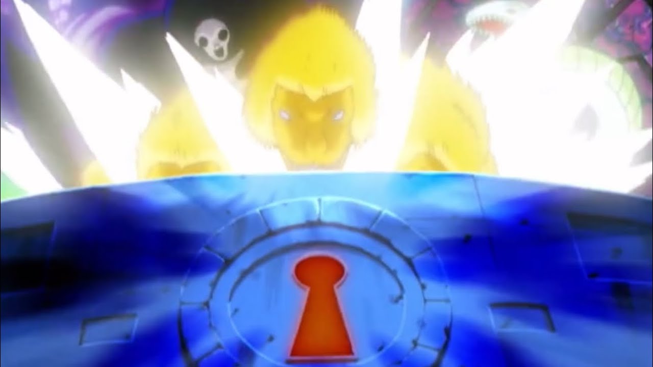 Ultimate Spells on Faudo's Seal !