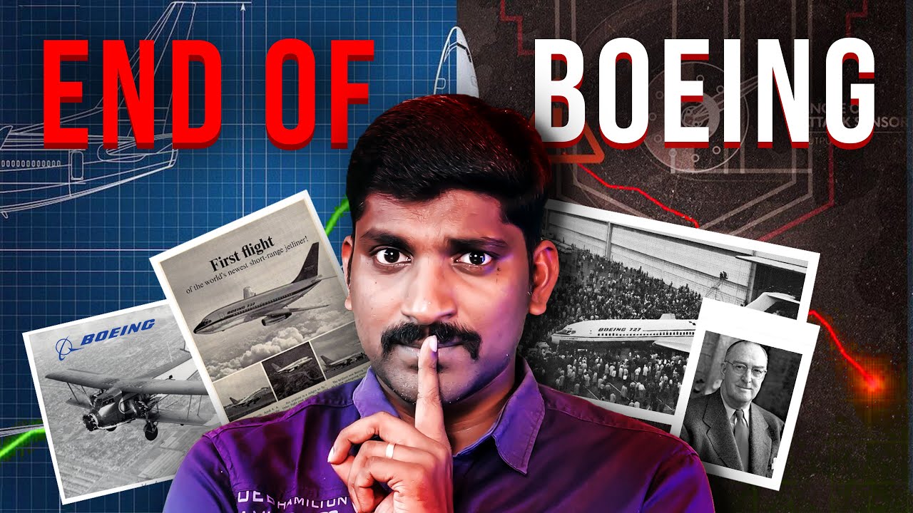 The fall of Boeing | Boeing தோற்றது எப்படி | Tamil | Pokkisham | TP