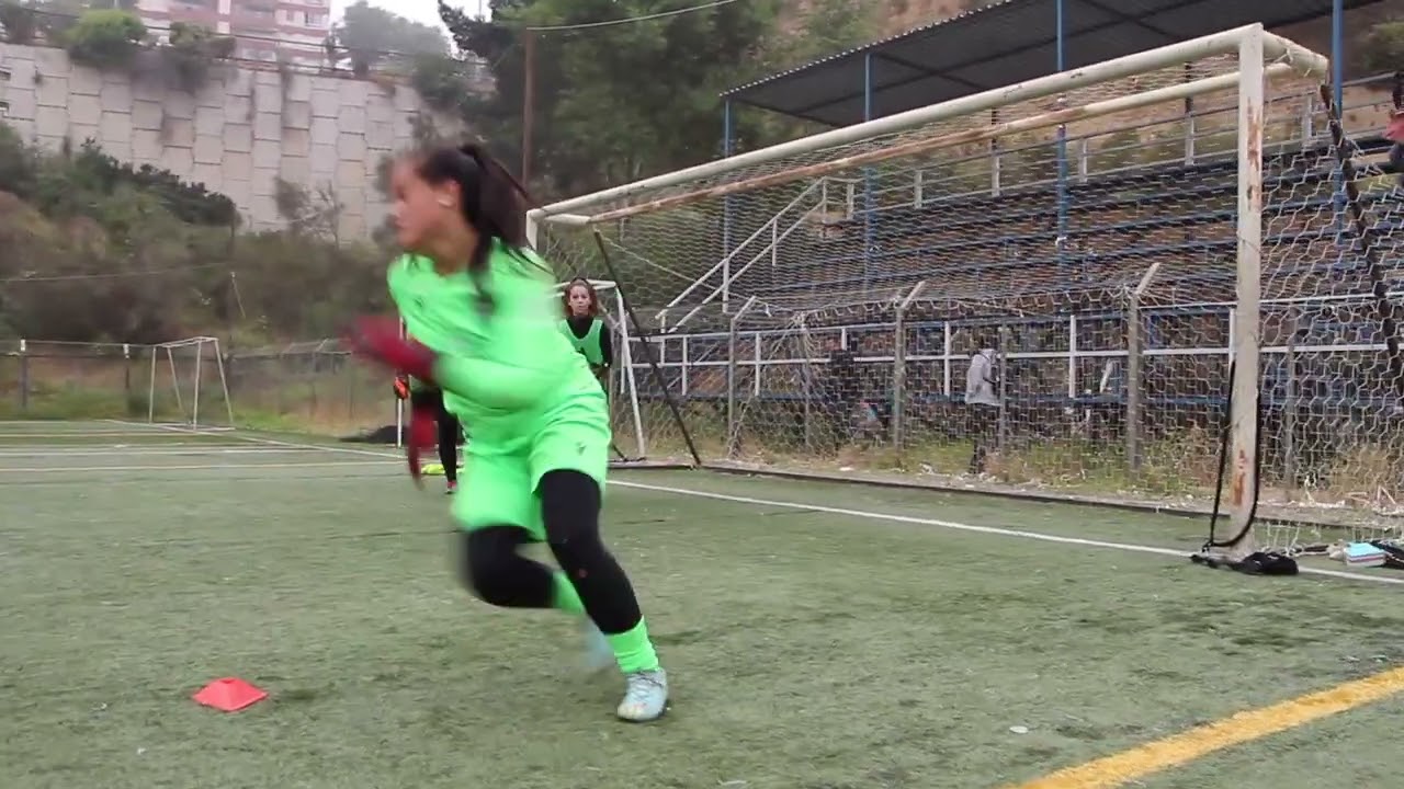 #WanderersTV: &iexcl;As&iacute; trabajan nuestras porteras de cara al regreso del F&uacute;tbol Femenino!