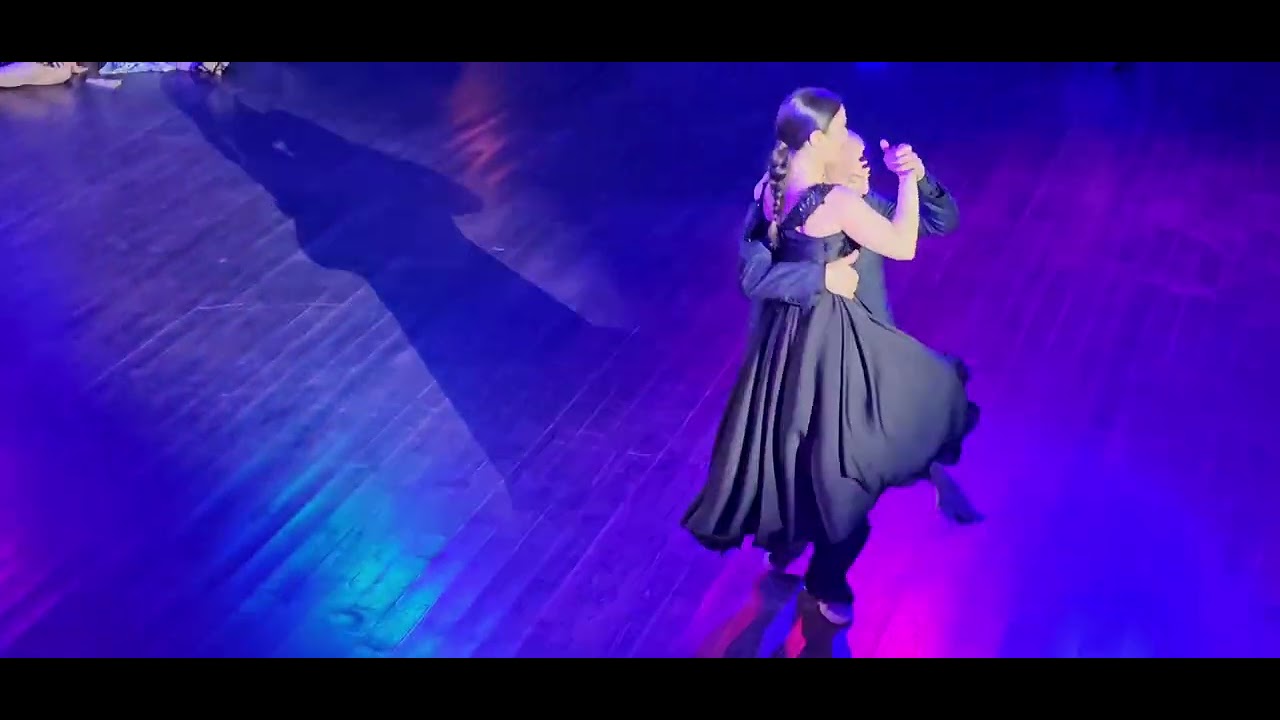 Mariano Otero y Alejandra Heredia.Lisbon Tango Festival 25.01/06/25. Pablo Valle.Milonga Norteña-3/3