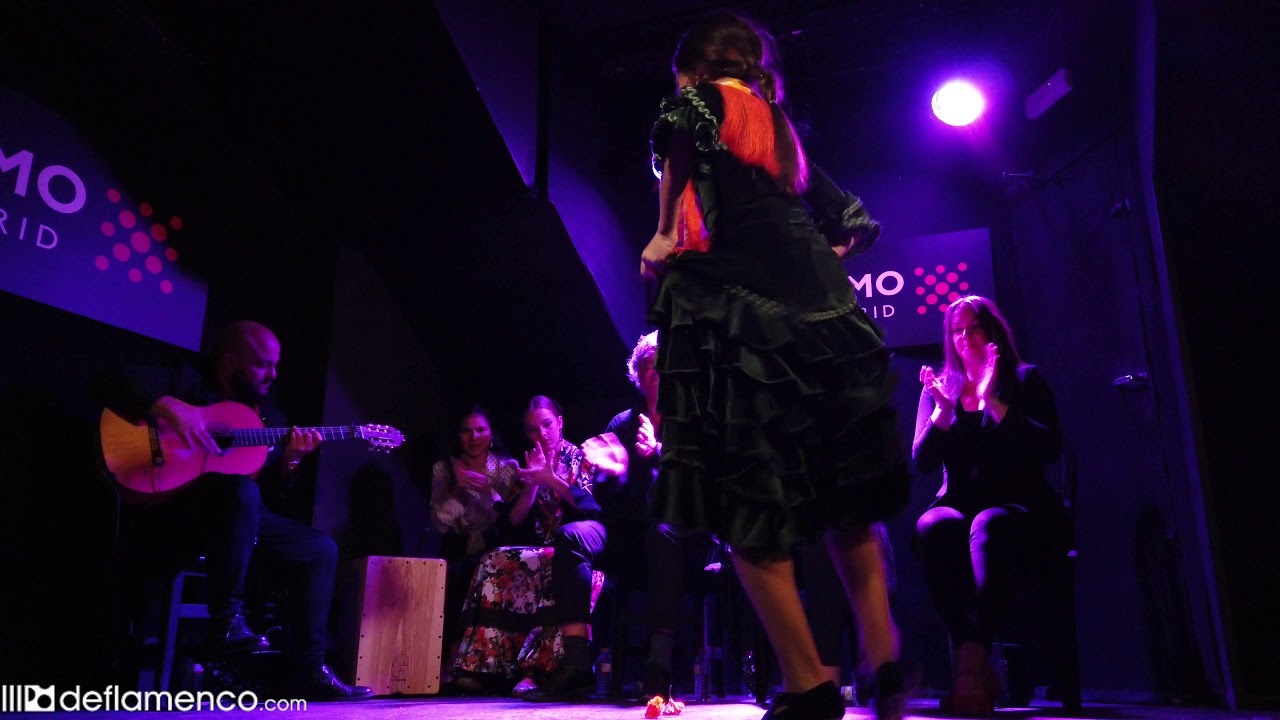 Itziar "La pulga"  - Becas Cardamomo