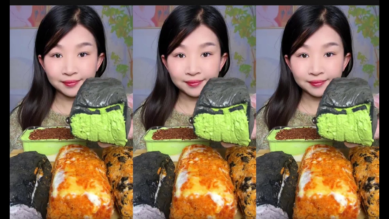 #抹茶卷 #酱多多