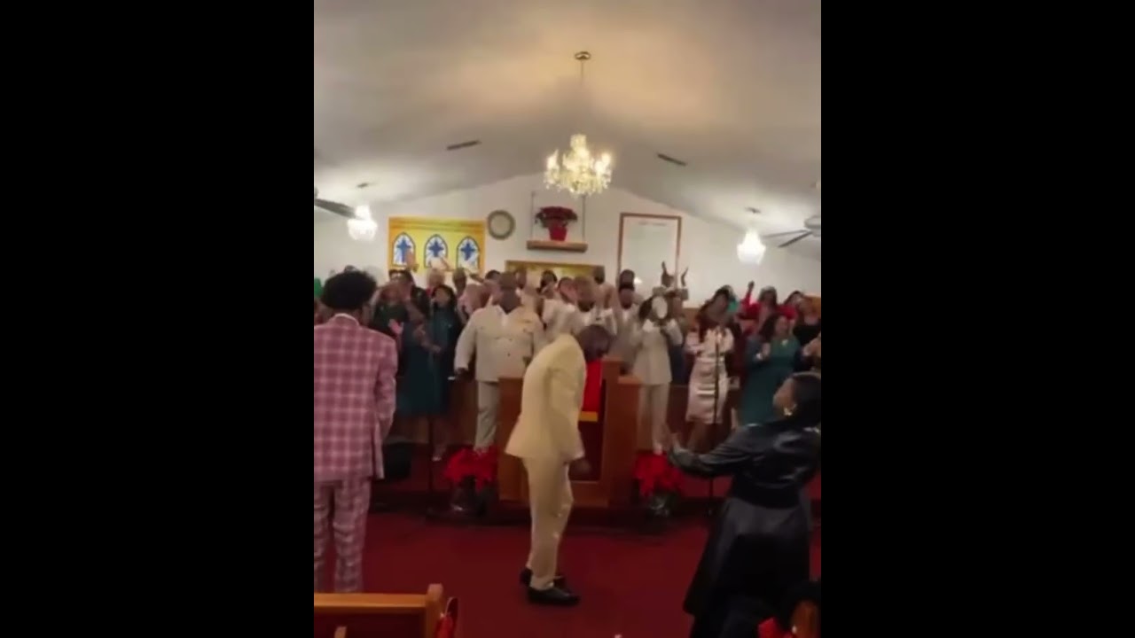 LOOK WHERE HE’S BROUGHT ME FROM-HOLIDAY WITH FRIENDS (Original by Elder Tommy Jones) 