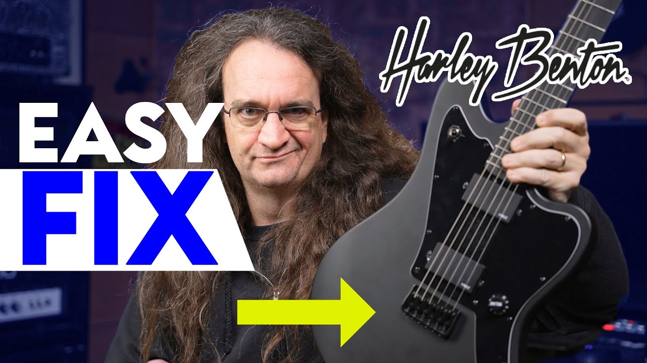 WARNING:   This Guitar Sounds TERRIBLE!!