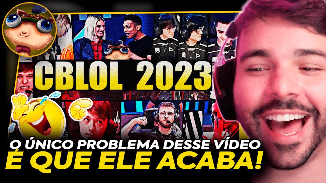 TUDO o QUE ACONTECEU NO CBLOL 2023! 