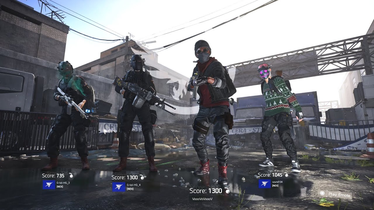Conflict | The Division 2 20250901203739