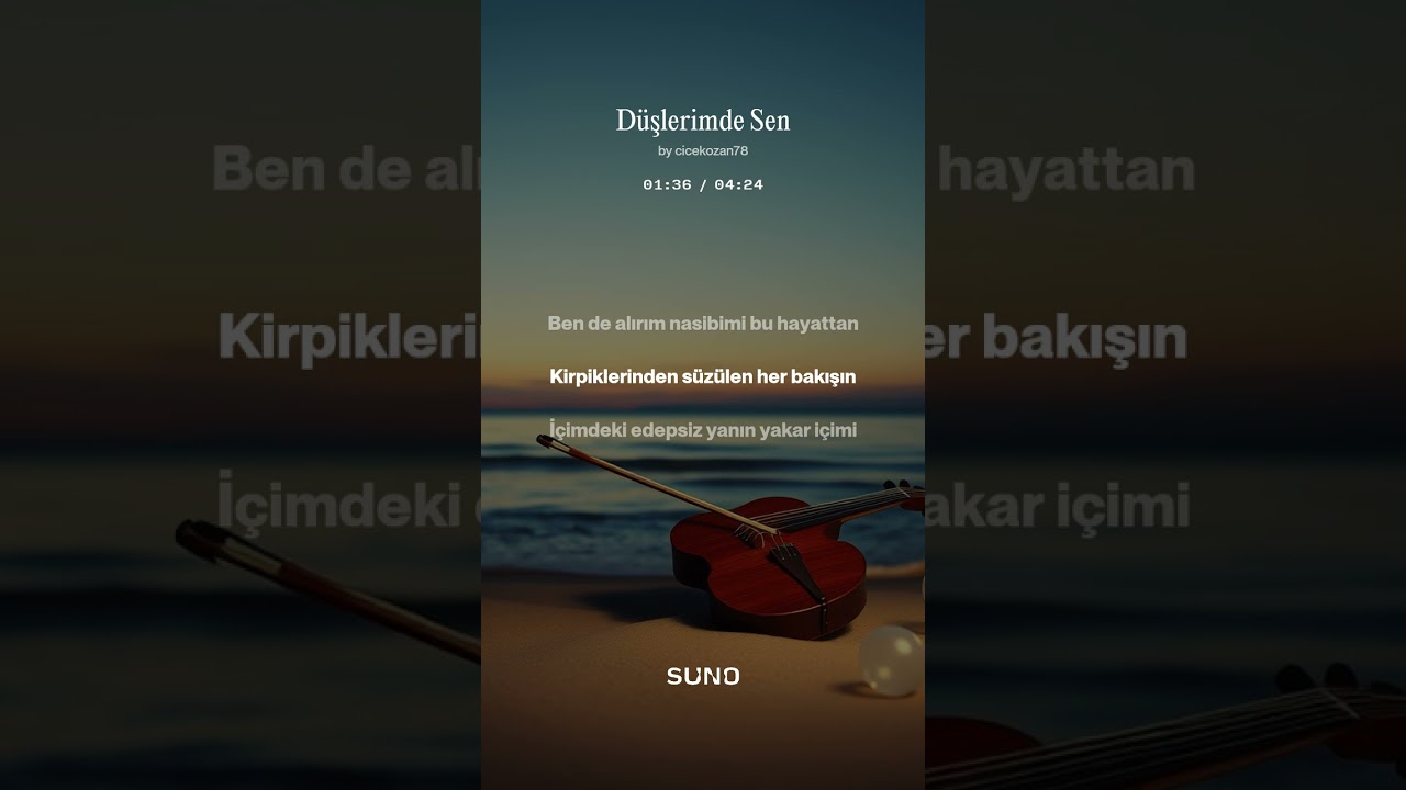 Düşlerimde Sen