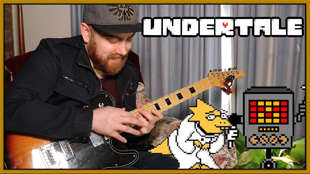 Undertale - 'Another Medium' Cover