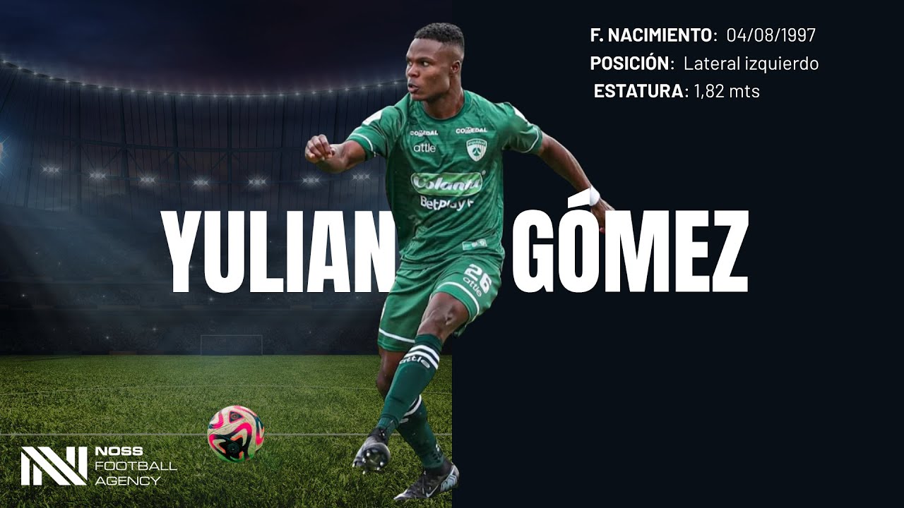 YULIAN GOMEZ