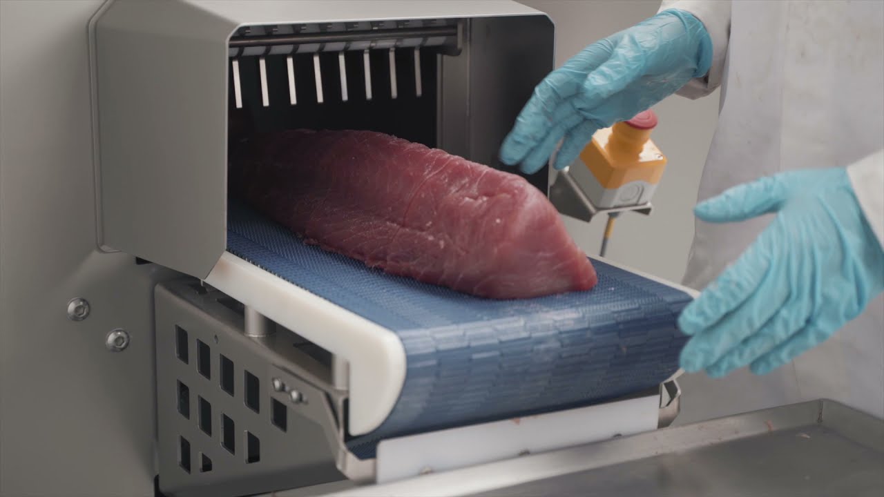 Intelligent Portion Cutter Fish - PORTIO 3