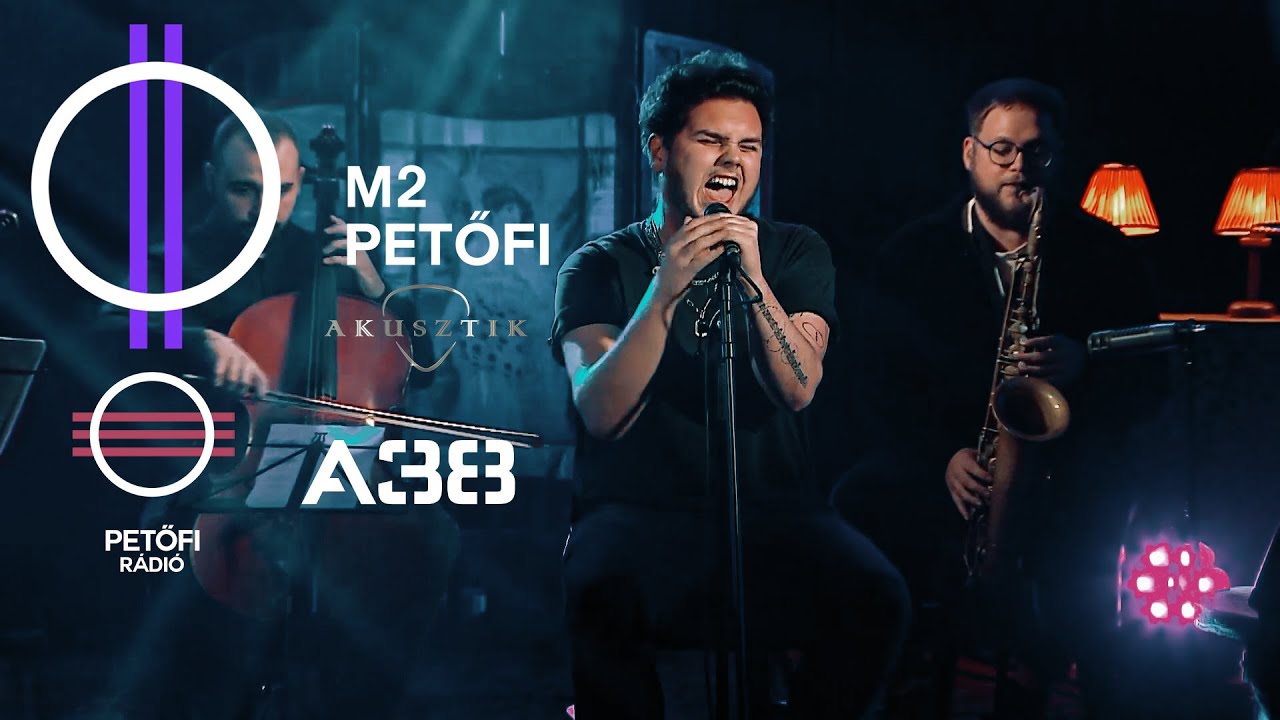 ► HERE WE ARE - M2 PETŐFI TV - 