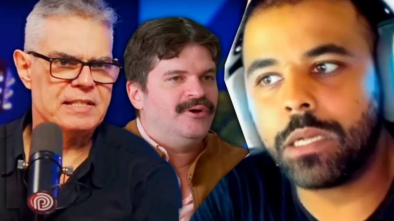 ESCOLINHA DO BROXADA é CÓPIA? FILHO de CHICO ANYSIO responde