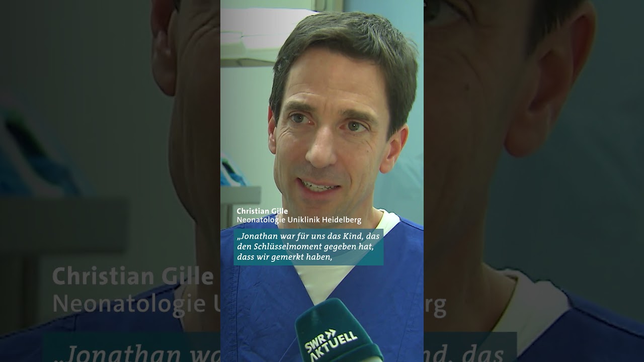 Extreme Fr&uuml;hgeburten - So kriegen Fr&uuml;hchen in Heidelberg eine Chance