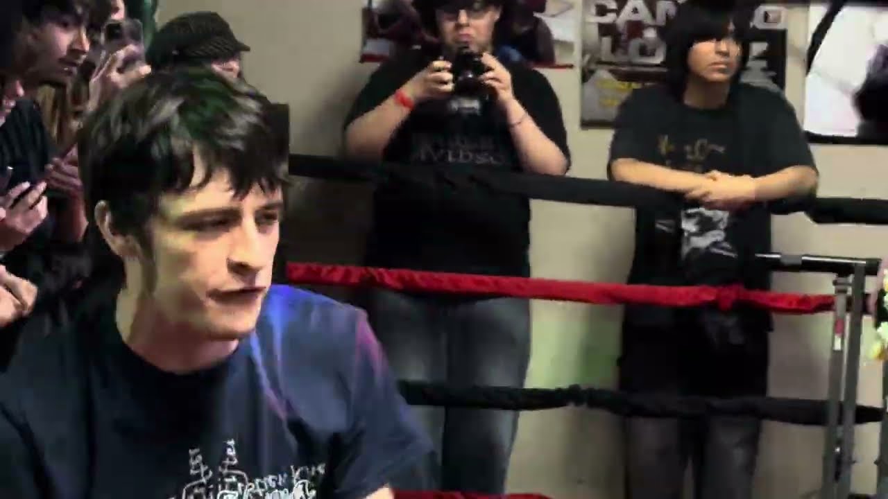 I Promised The World LIVE @ Kingdom Boxing (6/19/2025) [FULL SET]
