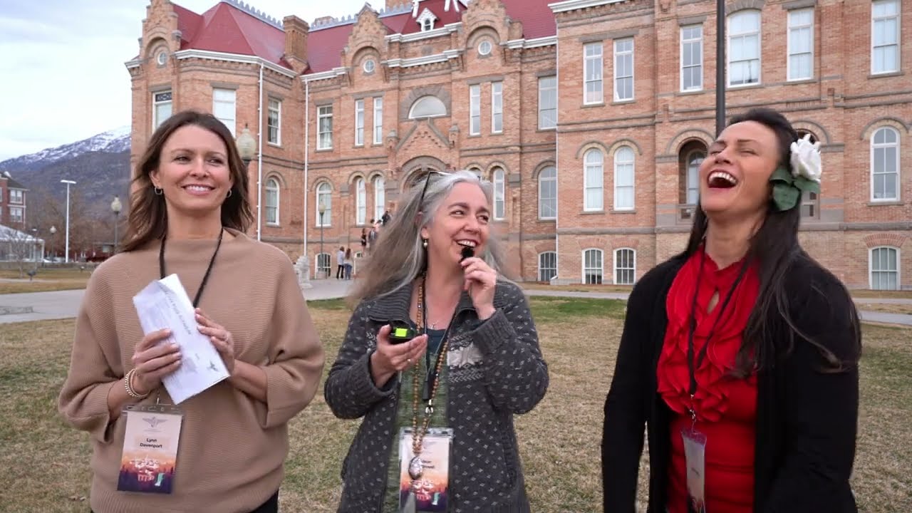 Mormon Transhumanism Conference Debrief