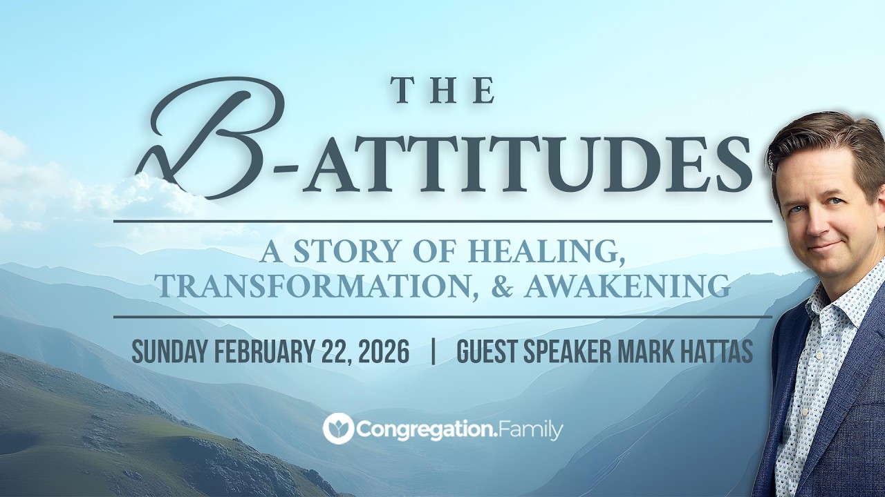 Марк Хаттас // B-Attitudes // История исцеления, трансформации и пробуждения