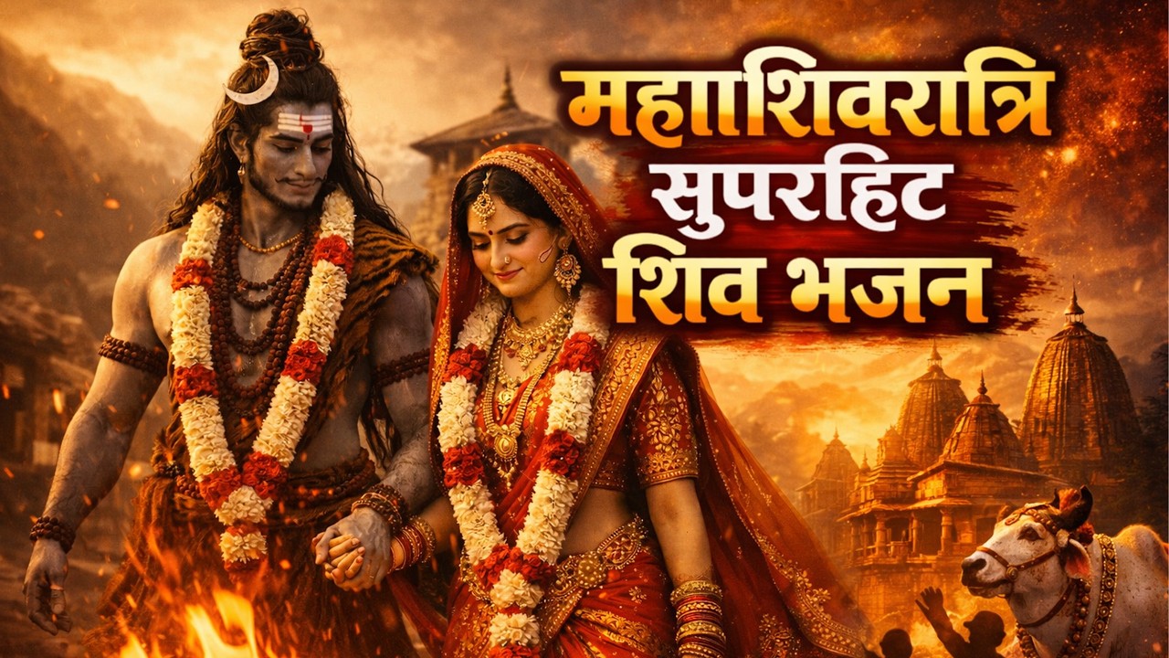 महाशिवरात्रि स्पेशल भजन Shivratri Bhajan भोले बाबा भजन #Shiv Bhajan 2026 | Bhole Ke Bhajan | शिव भजन