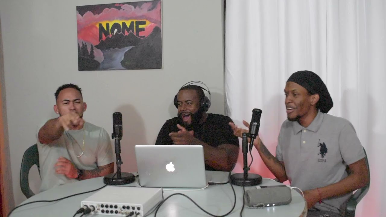 NomeRadioshow EP: 4. Rapi TaKeda Rapi