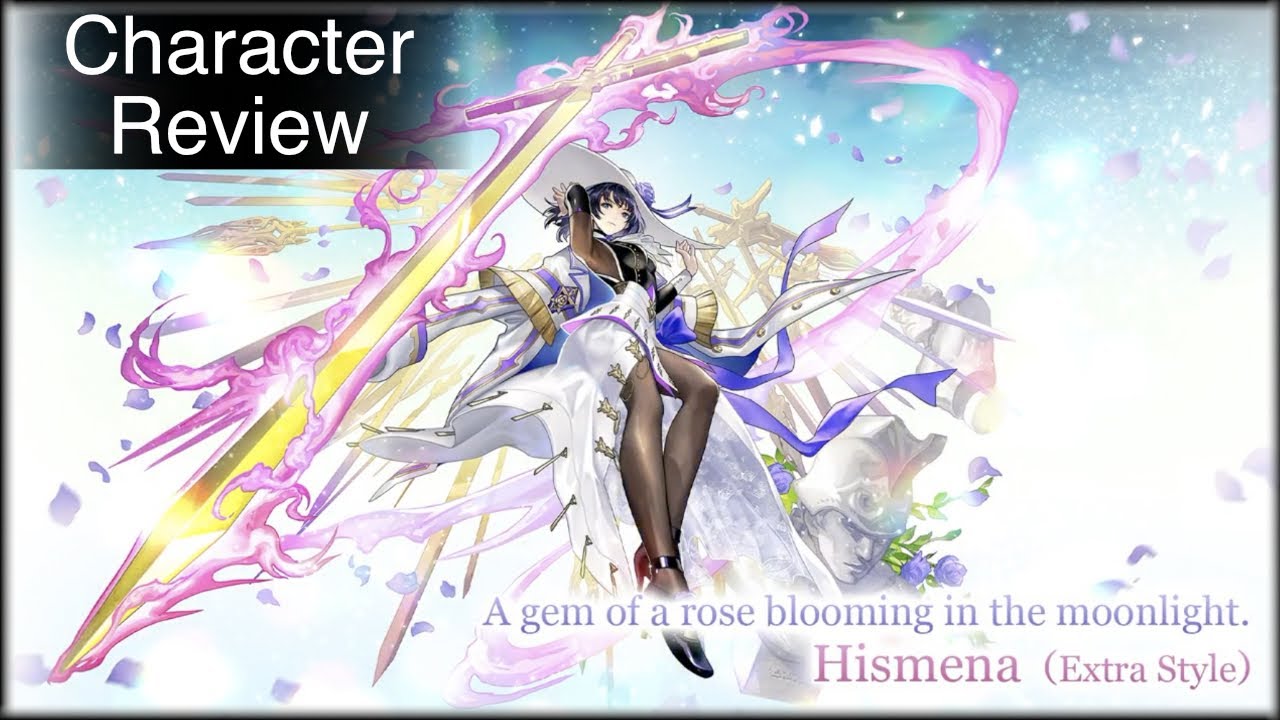 Another Eden - Hismena Extra Style Short Review