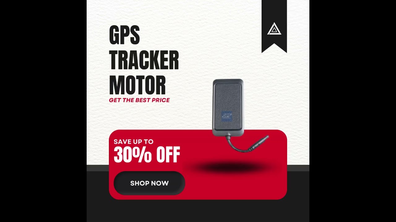 Promo GPS Tracker Motor Anti Maling Termurah #gpstracker #gpsmotor #automobile #shortsviral