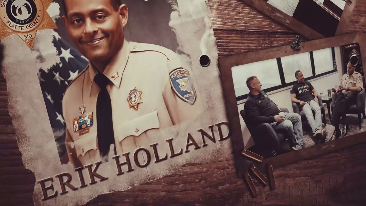 Sheriffs Talk Podcast with Sheriff Erik Holland