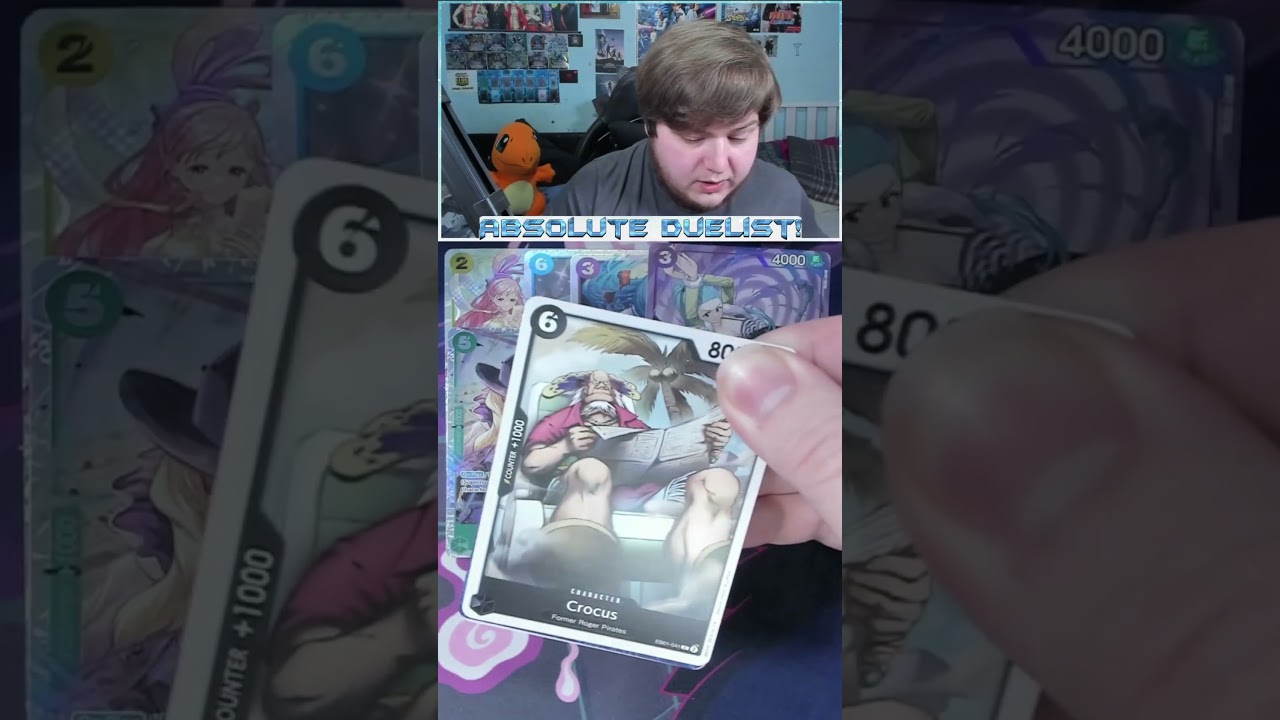 EB01 Box Opening || 13 of 24 || #onepiece #optcg #opening #onepiececardgame #eb01