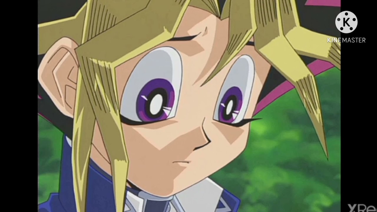 Usagi x Yami Yugi 8