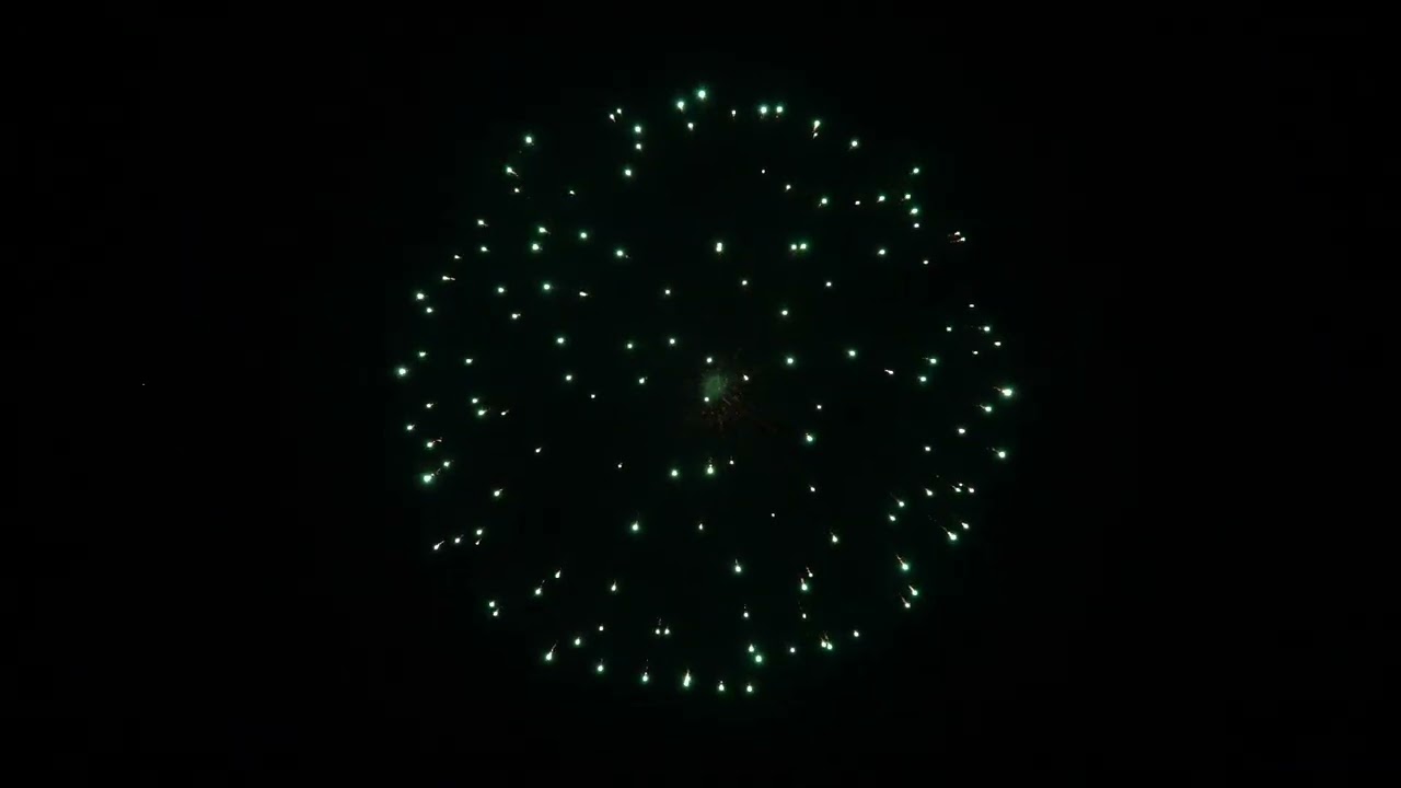 440400-83 - Green Glitter - 100m - 4